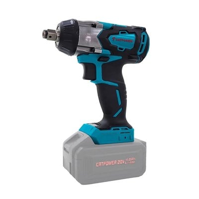 CATPOWER CAT4126 1/2 Akülü Somun Sıkma ve Torklu Vidalama Kömürsüz 350 Nm - (Aküsüz)