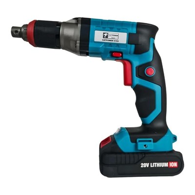 CATPOWER CAT5153 Akülü Alçıpan Vidalama 20V Li-Ion 2Ah
