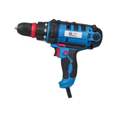 CATPOWER CAT5323 Elektrikli Torklu Matkap Çıkarılabilir Mandren ve Bits Uç Girişli 300W