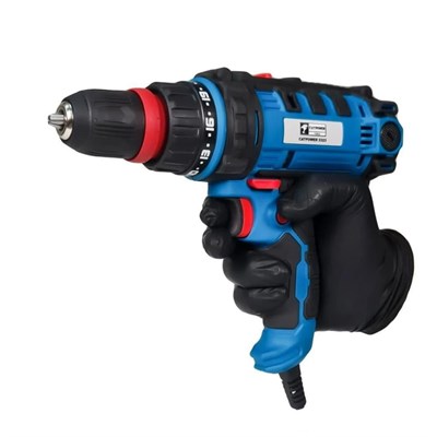 CATPOWER CAT5323 Elektrikli Torklu Matkap Çıkarılabilir Mandren ve Bits Uç Girişli 300W