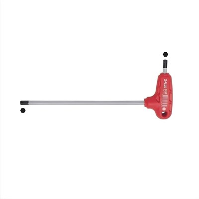 CER-PA NORM T Saplı Allen Anahtar X-Plus 4 x 125 mm