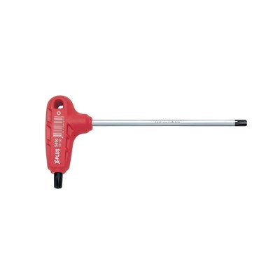 CER-PA NORM T Saplı Allen Anahtar X-Plus 5 x 150 mm