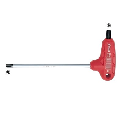 CER-PA NORM T10 Torx Uçlu Tornavida X-Plus 80 mm