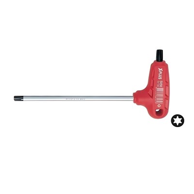 CER-PA NORM T40 T Saplı Torx Allen Anahtar X-Plus 150 mm