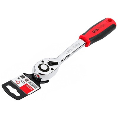 CETA FORM 1/2 Lokma Cırcır Kolu 45 Diş 250 Mm