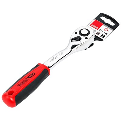 CETA FORM 1/2 Lokma Cırcır Kolu 45 Diş 250 Mm