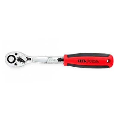 CETA FORM 1/2 Lokma Cırcır Kolu 45 Diş 250 Mm