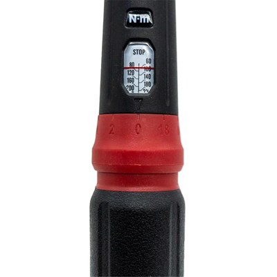 CETA FORM D02F2-2130 1/2 Tork Anahtarı Exacto Pencere Göstergeli 60-340 Nm