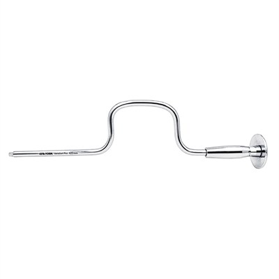 CETA FORM 1/4 Fırdöndü Kol Metal Avuç Saplı 460 Mm