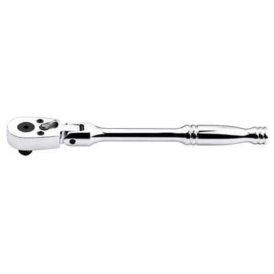 CETA FORM C01-HLOK 1/4 Mafsallı Lokma Cırcır Kolu Hi-Lok 48 Diş 160 Mm