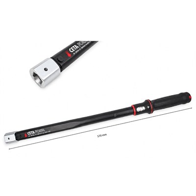 CETA FORM D02E-1420 14 X 18 Soketli Tork Anahtarı Exacto 40-200 Nm
