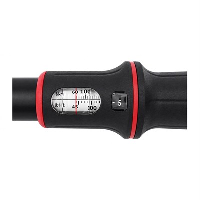 CETA FORM D02E-1420 14 X 18 Soketli Tork Anahtarı Exacto 40-200 Nm