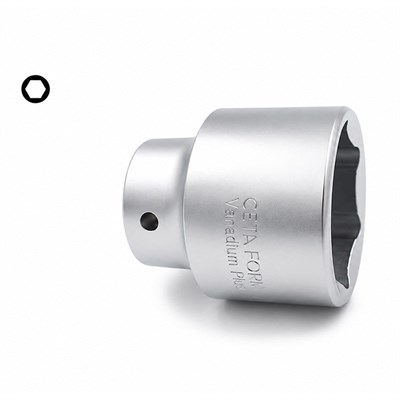 CETA FORM C32-H46 3/4 Altı Köşe Lokma Anahtar 46 mm
