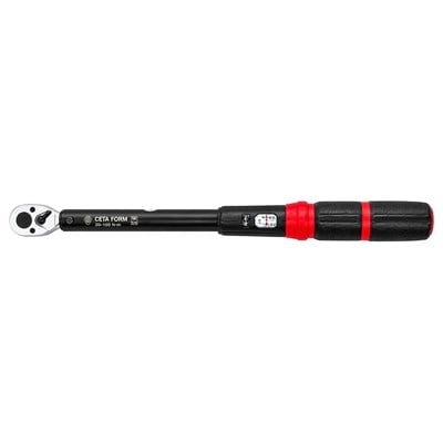 CETA FORM D02F2-1110 3/8 Tork Anahtarı Exacto Pencere Göstergeli 20-100 Nm