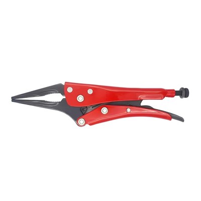CETA FORM E50L-230-2 Ayarlı Pense Uzun Burunlu X-Grip 230 mm