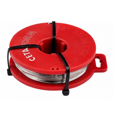 CETA FORM N36-CS0722 Cam Macunu Kesme Teli Kare 0.7 mm 22 Metre