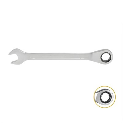 CETA FORM B05-12 Cırcır Kombine Anahtar Düz 12 mm