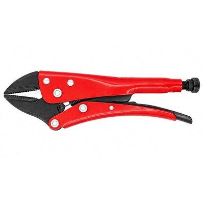 CETA FORM E51-240-2 Düz Ağızlı Ayarlı Pense X-Grip 240 Mm