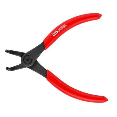 CETA FORM E68-44-0140-0 İç Segman Pensesi Yaysız Eğri 140 Mm