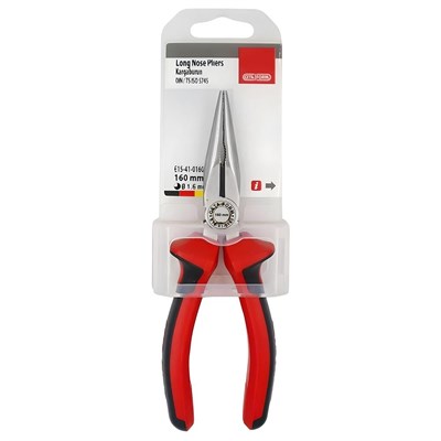 CETA FORM E15-41-0160 Kargaburun Polişajlı DuoTech Sap 160 mm