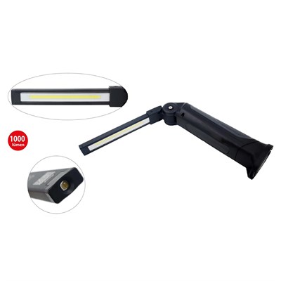 CETA FORM R10F-SLIM01 Katlanabilir Led Çalışma Lambası 1000 Lümen