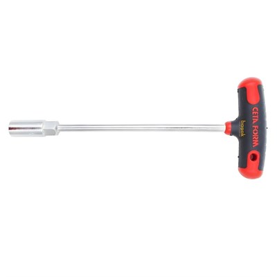 CETA FORM K20-10 T Saplı Lokma 10 mm