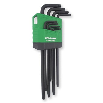 CETA FORM LT/700L Torx Allen Anahtar Takımı 8 Parça