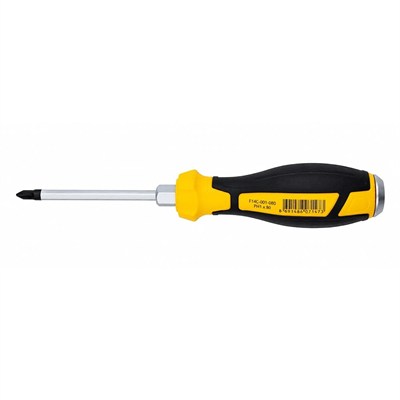 CETA FORM F14C-001-080 Yıldız Uçlu Darbeli Tornavida PH1 X 80 Mm