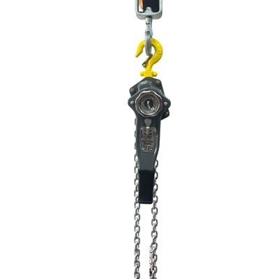 D-FORCE 3 Ton Zincirli Çektirme Hubzug 1.5 Metre Zincir