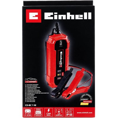 EINHELL CE-BC 1 M Akü Şarj Cihazı 6-12 V