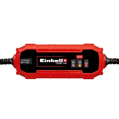 EINHELL CE-BC 1 M Akü Şarj Cihazı 6-12 V