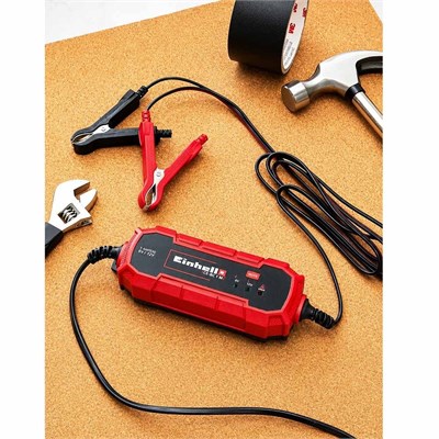 EINHELL CE-BC 1 M Akü Şarj Cihazı 6-12 V