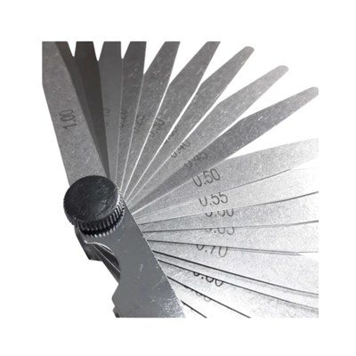ERIC Sentil Filler Çakısı 20 Yaprak 0.05 - 1 X 100 Mm