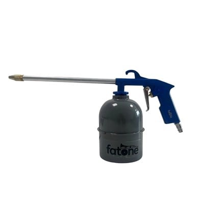 FATONE Havalı Mazot Püskürtme Tabancası Metal 600 ml