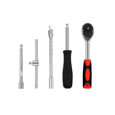 FIX 1/4 Lokma Takımı Ve Bits Uç Seti 53 Parça