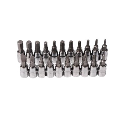 FIX 1/4 Lokma Takımı ve Bits Uç Seti 53 Parça