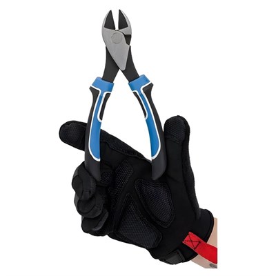 FORSAGE Yaylı Yan Keski 180 Mm