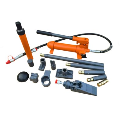 FRIKO 10 Ton Hidrolik Doğrultma Pompası