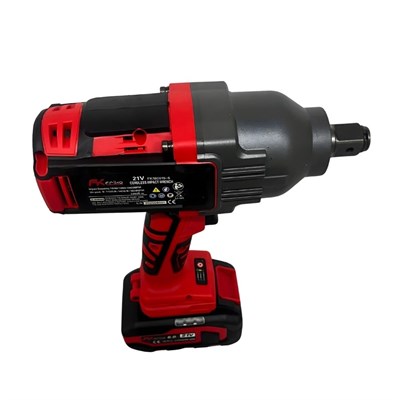 FRIKO 3/4 Akülü Somun Sıkma ve Sökme Makinesi Çift Akülü 21V 6 Ah 2000 Nm