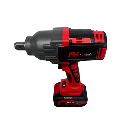 FRIKO 3/4 Akülü Somun Sıkma ve Sökme Makinesi Çift Akülü 21V 6 Ah 2000 Nm
