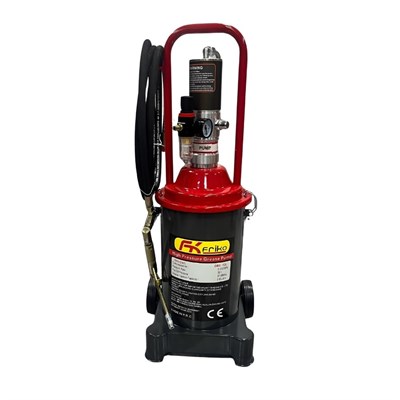 FRIKO Havalı Gres Pompası 12 Litre