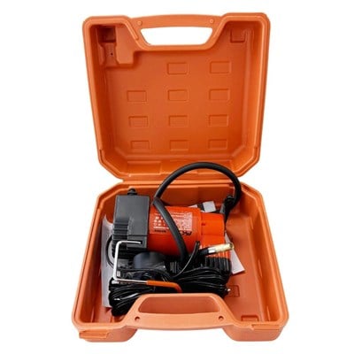 FRIKO Tek Pistonlu Araç Lastik Şişirme Kompresörü 12 V 150 Psi