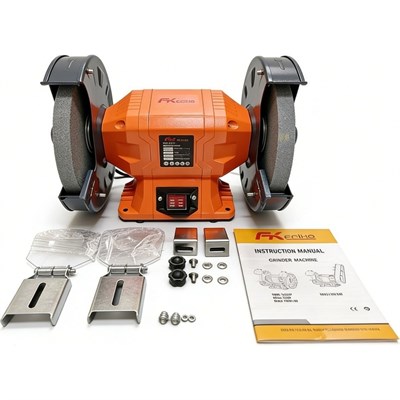FRIKO Zımpara Taş Motoru 200 mm