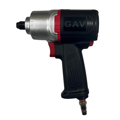 GAV OS-6238-3 3/8 Havalı Somun Sıkma ve Sökme Tabancası 541 Nm