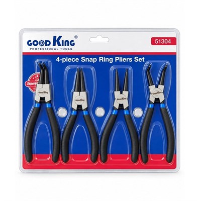 GOOD KING Segman Pense Takımı 4 Parça