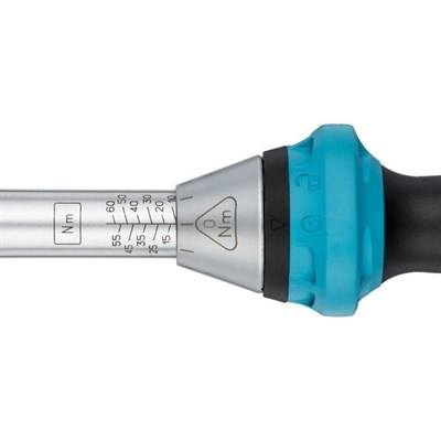 HAZET 1/2 Ayarlanabilir Tork Anahtarı 10-60 Nm