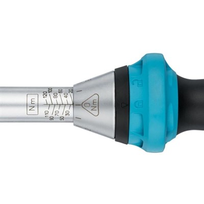 HAZET 1/2 Ayarlanabilir Tork Anahtarı 20-120 Nm