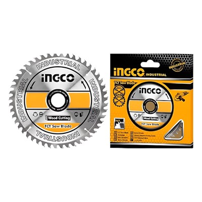 INGCO Endüstriyel Daire Testere Diski Ahşap Kesim 110 x 20 mm