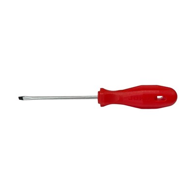 JUKII Düz Uçlu Tornavida Mıknatıslı 6 x 100 mm