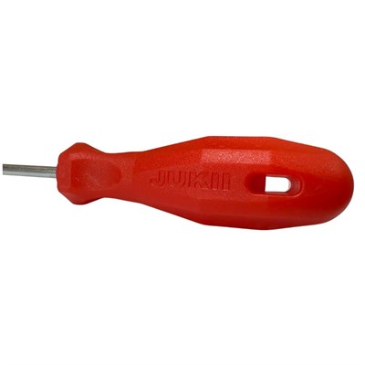 JUKII Elektronikçi Tip Klemens Tornavida Yıldız Uçlu 6 x 100 mm
